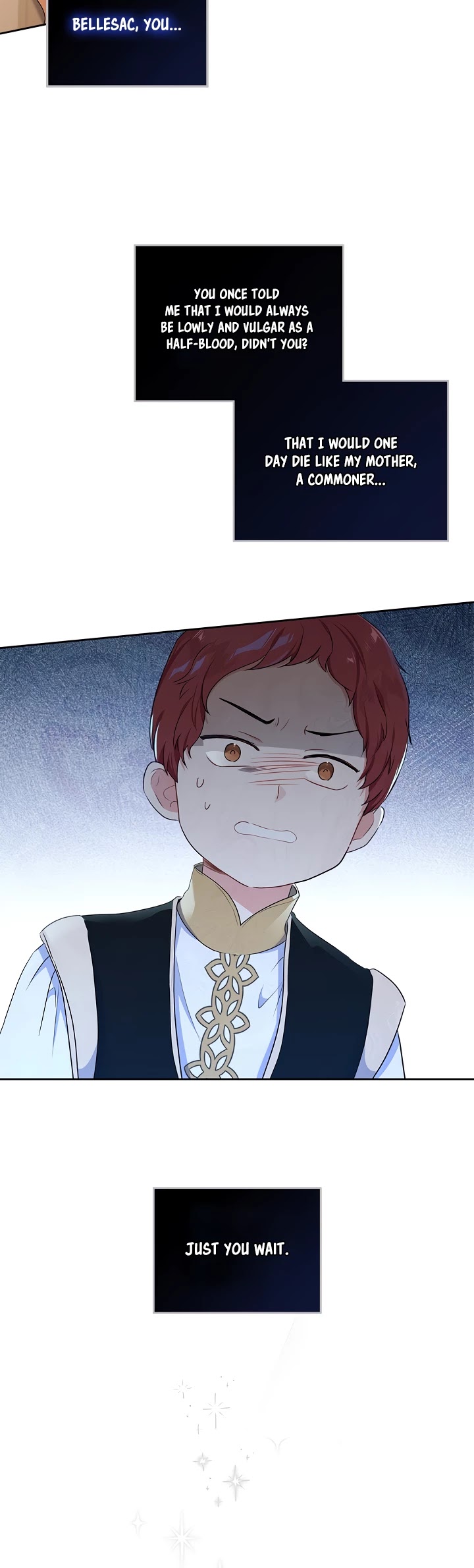 I'll Be the Matriarch in This Life chapter 13 page 38