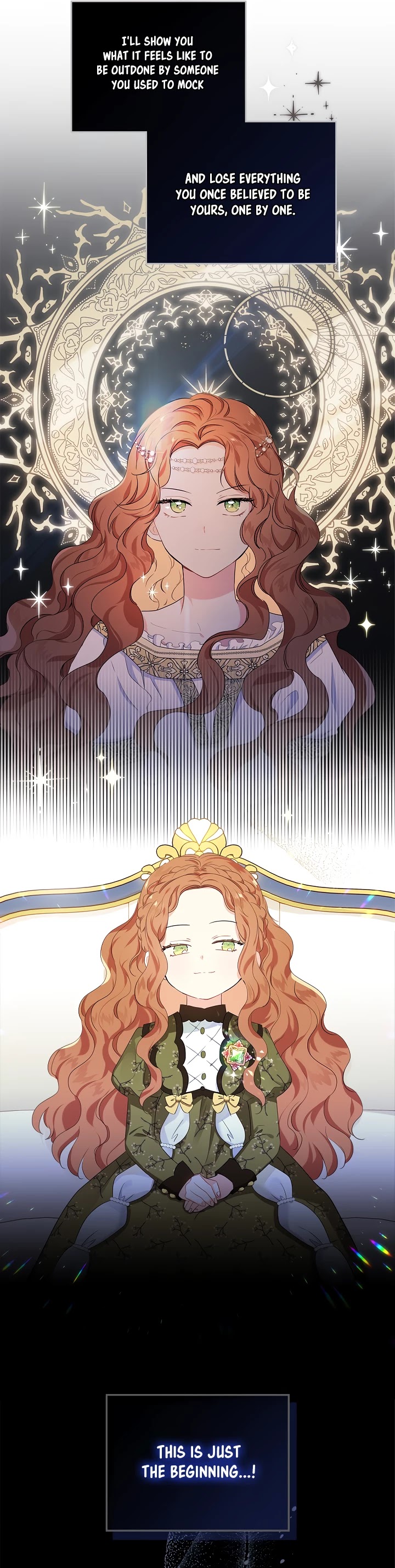 I'll Be the Matriarch in This Life chapter 13 page 39