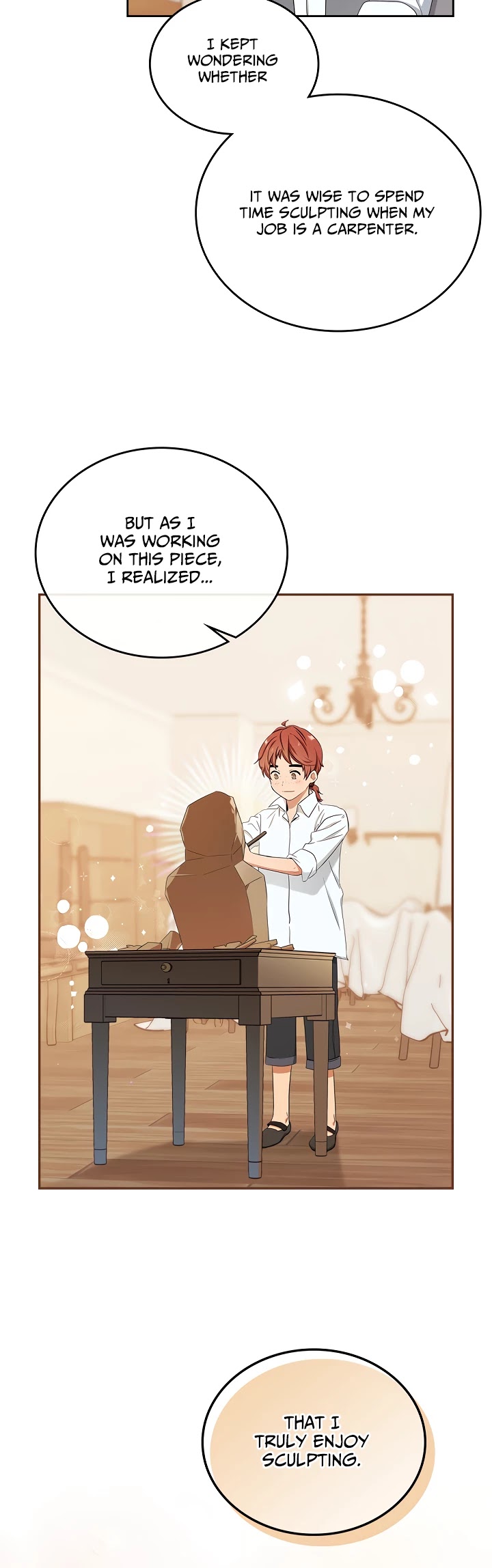 I'll Be the Matriarch in This Life chapter 13 page 6