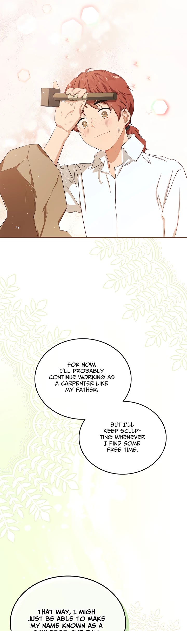 I'll Be the Matriarch in This Life chapter 13 page 7