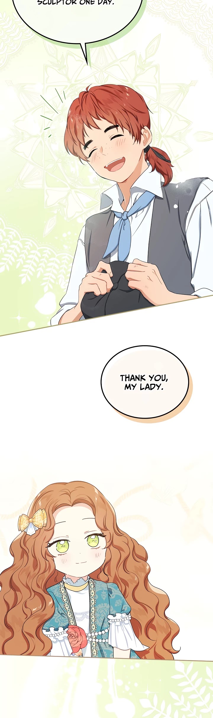 I'll Be the Matriarch in This Life chapter 13 page 8