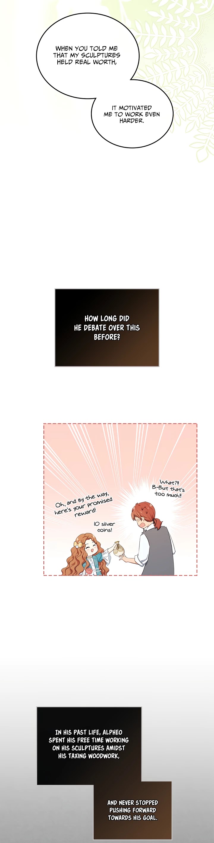 I'll Be the Matriarch in This Life chapter 13 page 9