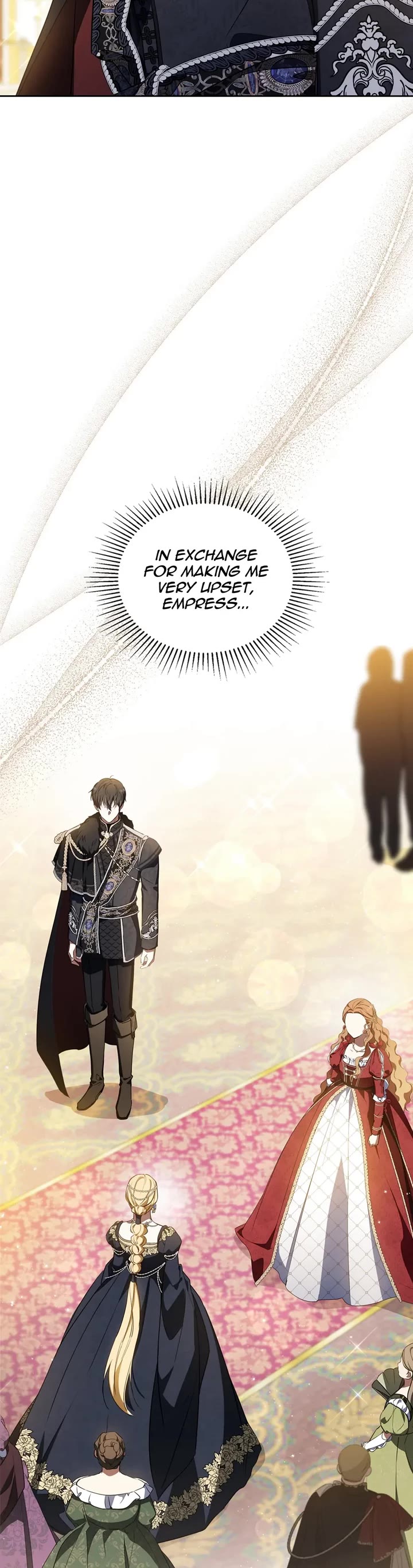 I'll Be the Matriarch in This Life chapter 130 page 10