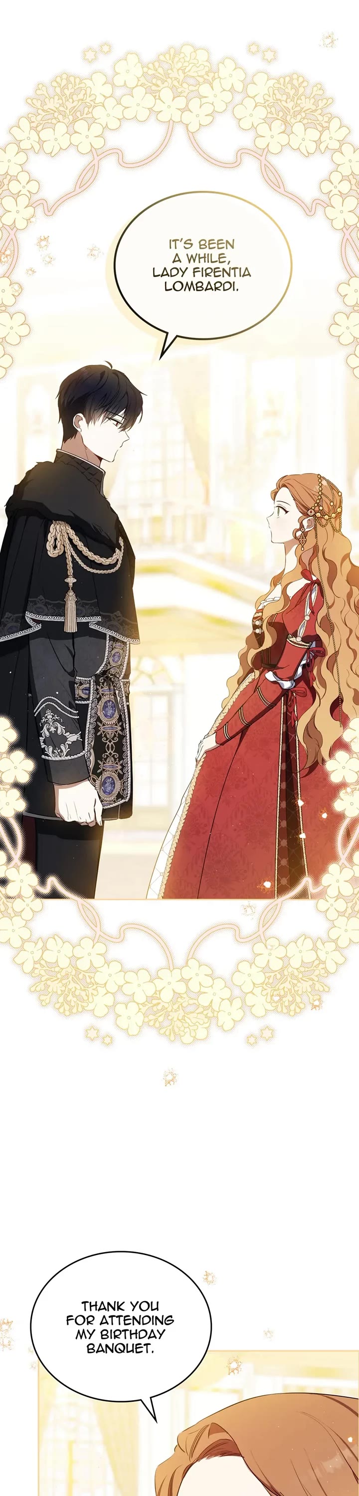 I'll Be the Matriarch in This Life chapter 130 page 12