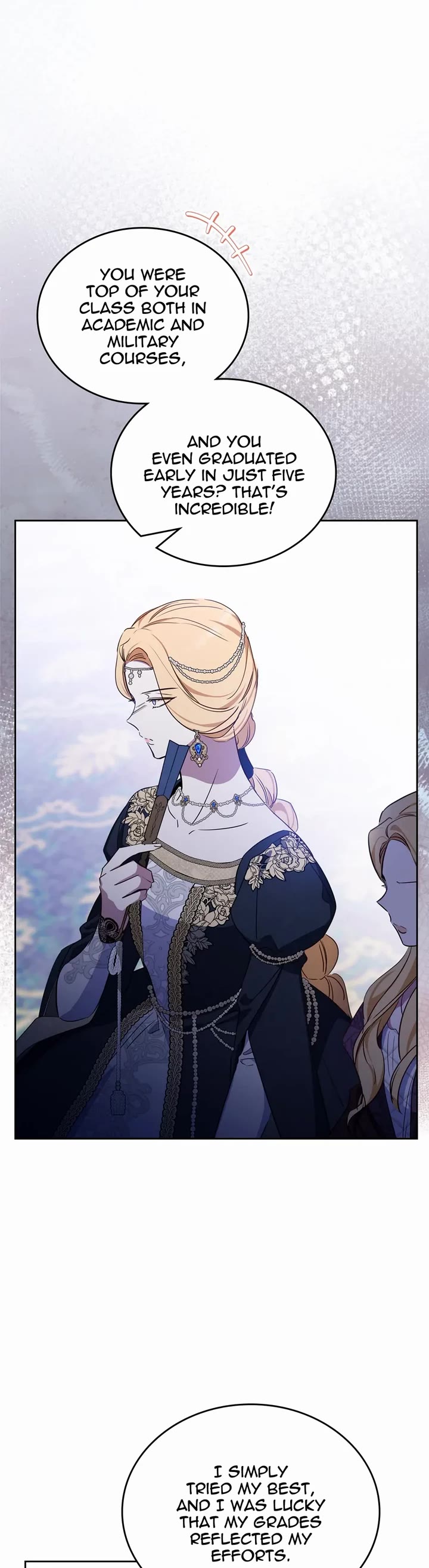 I'll Be the Matriarch in This Life chapter 130 page 15