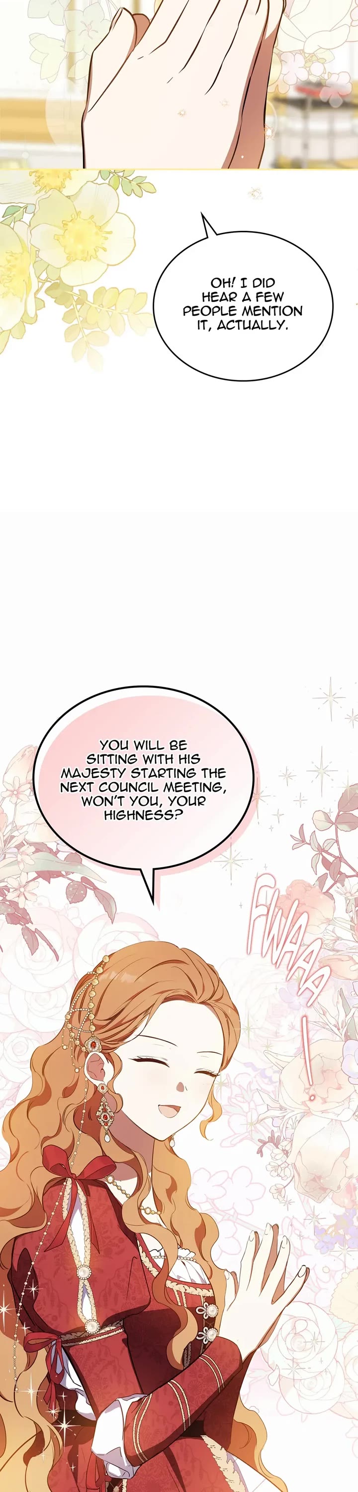 I'll Be the Matriarch in This Life chapter 130 page 23