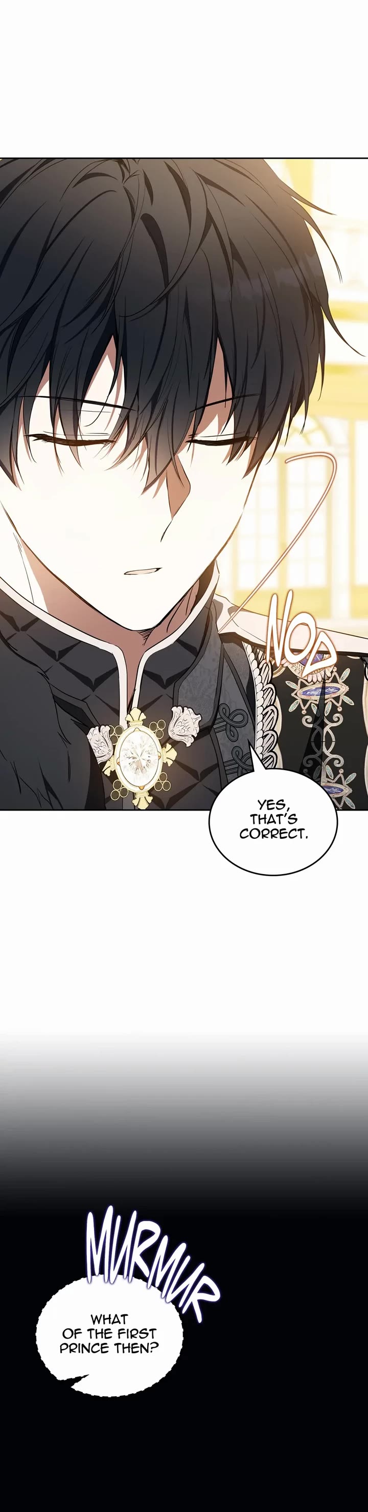 I'll Be the Matriarch in This Life chapter 130 page 25