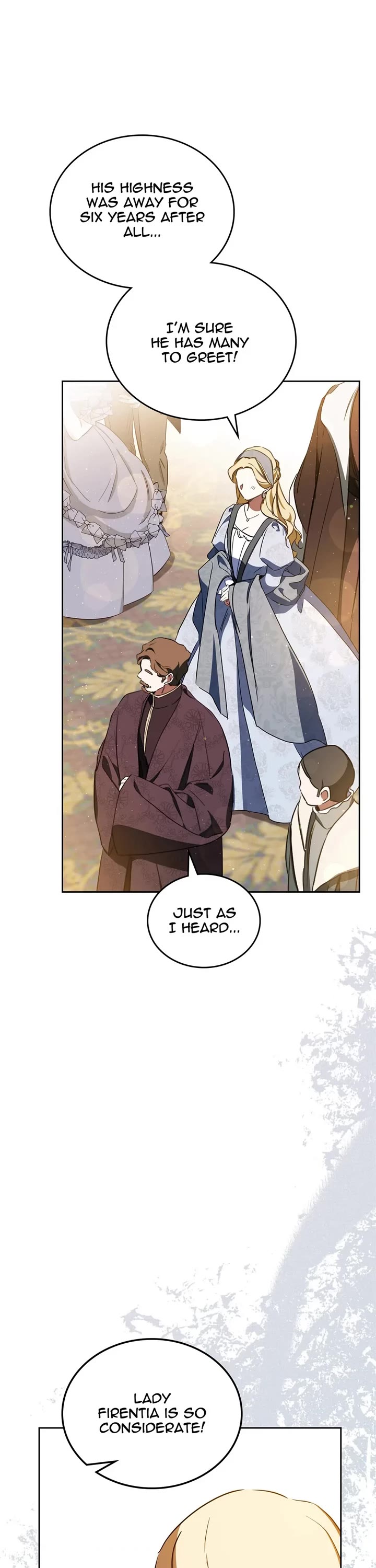 I'll Be the Matriarch in This Life chapter 130 page 28