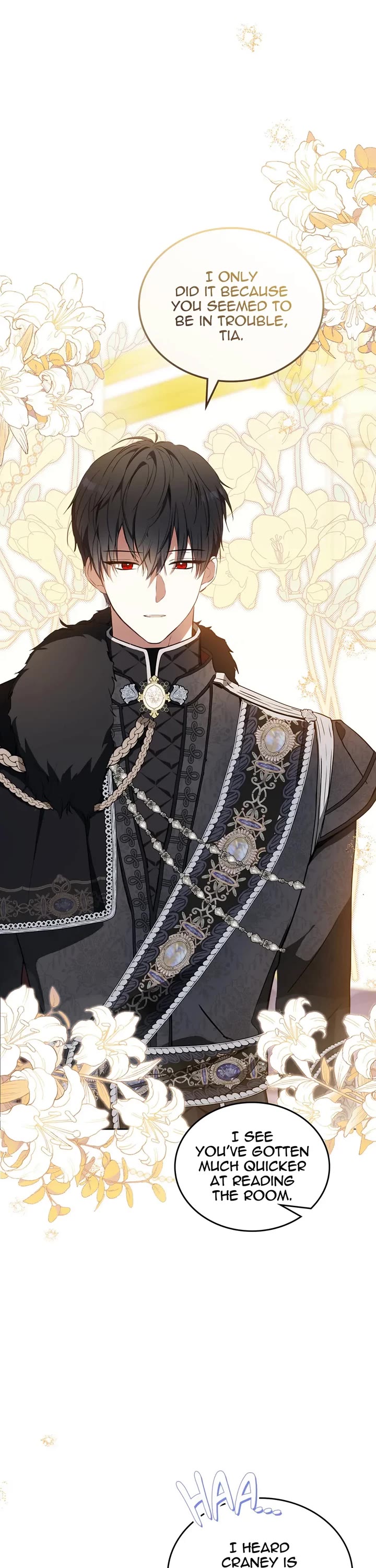 I'll Be the Matriarch in This Life chapter 130 page 32