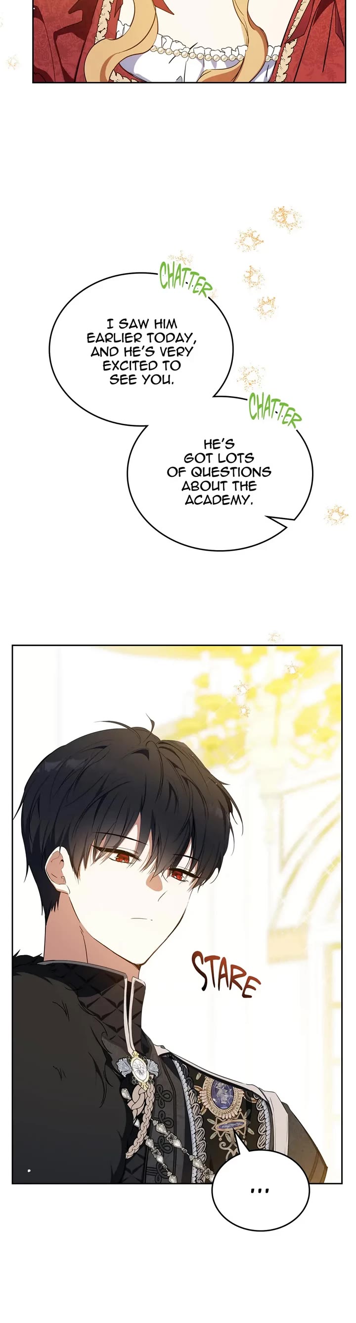 I'll Be the Matriarch in This Life chapter 130 page 34