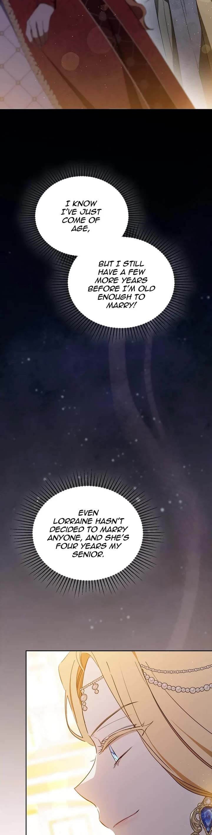 I'll Be the Matriarch in This Life chapter 130 page 4