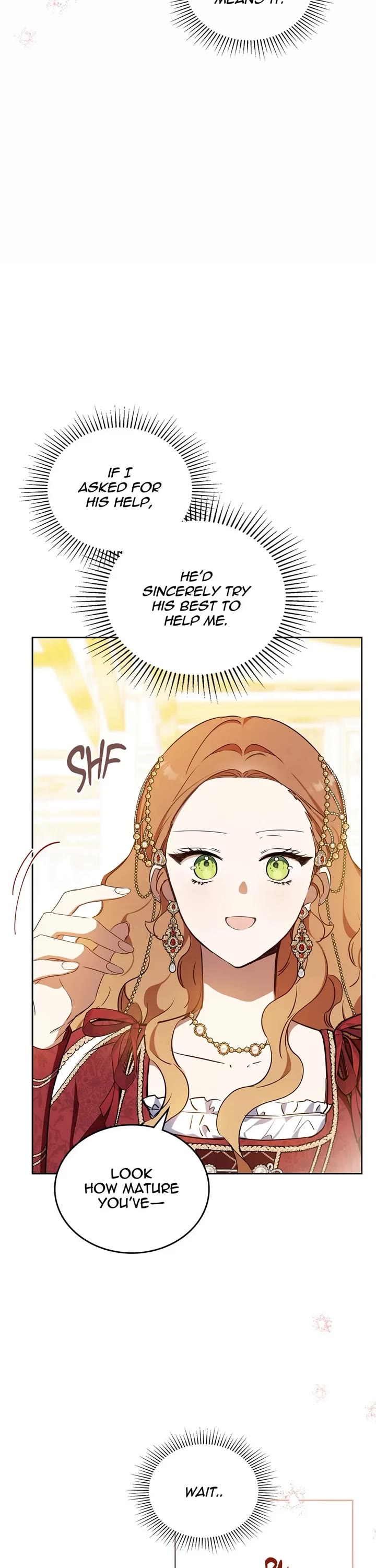 I'll Be the Matriarch in This Life chapter 130 page 47