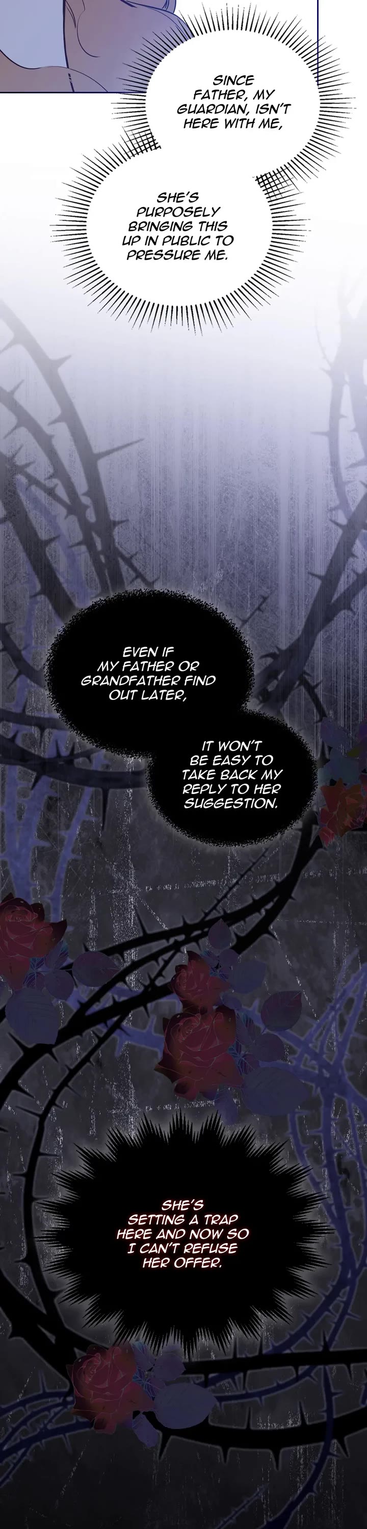 I'll Be the Matriarch in This Life chapter 130 page 6