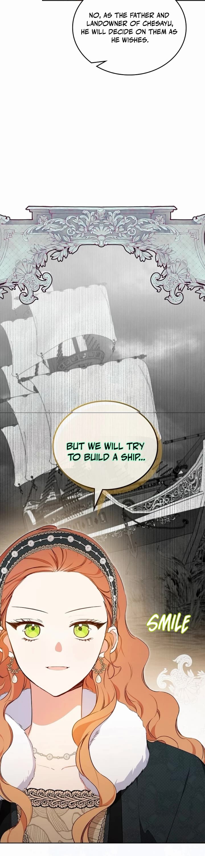 I'll Be the Matriarch in This Life chapter 135 page 11