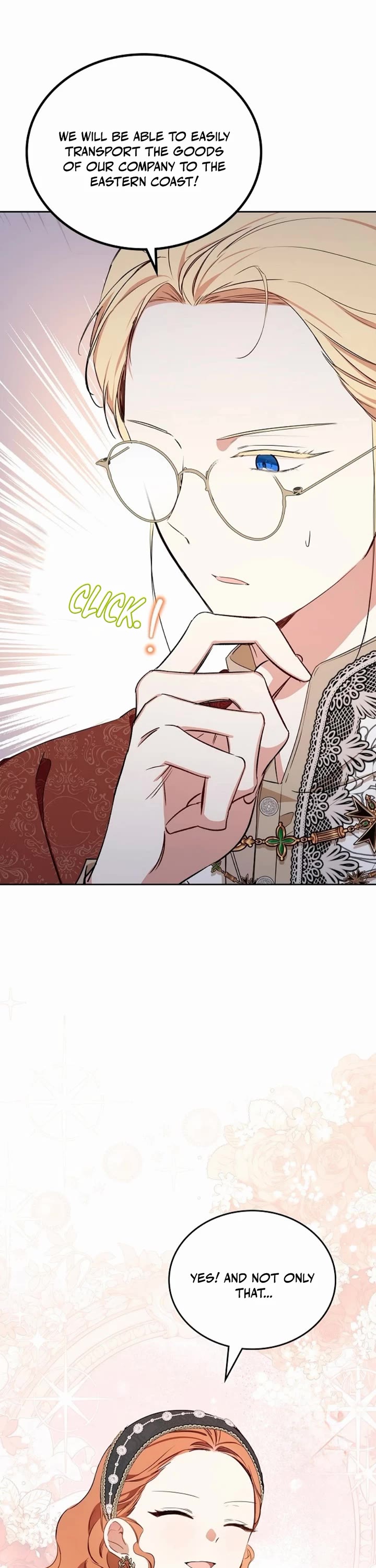 I'll Be the Matriarch in This Life chapter 135 page 13