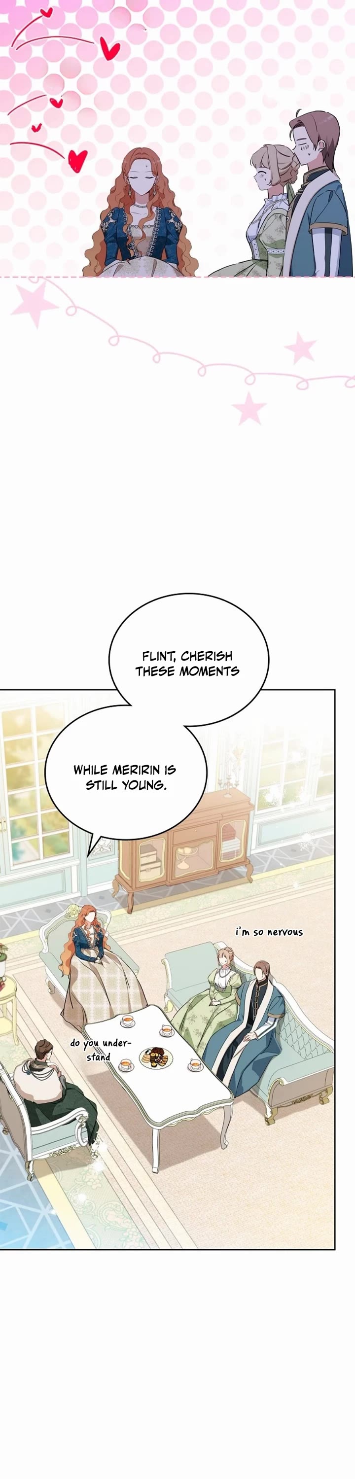 I'll Be the Matriarch in This Life chapter 135 page 17