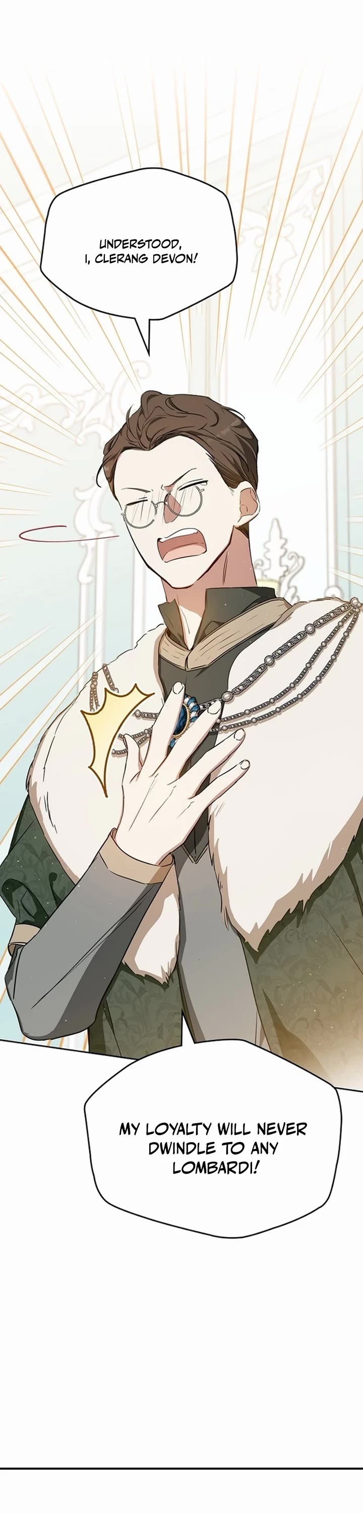 I'll Be the Matriarch in This Life chapter 135 page 21