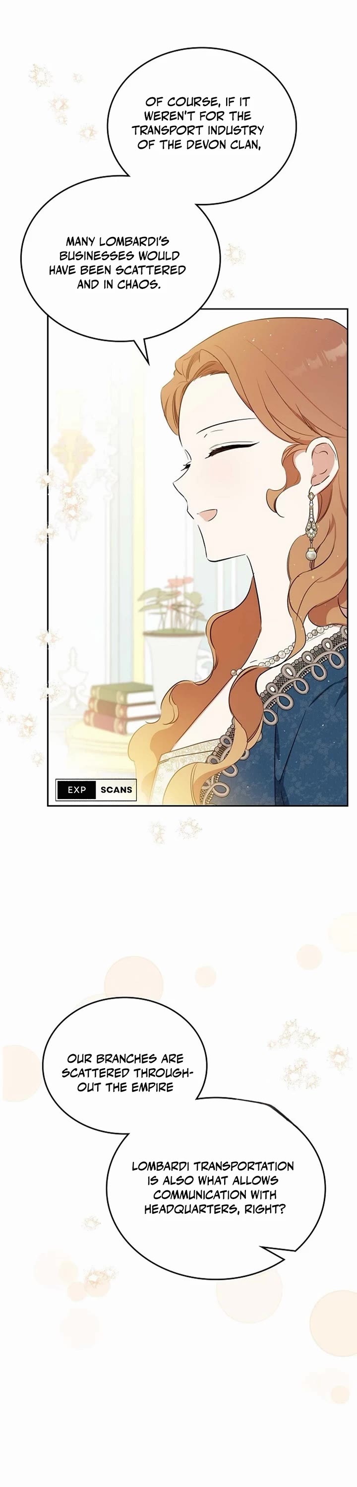 I'll Be the Matriarch in This Life chapter 135 page 22