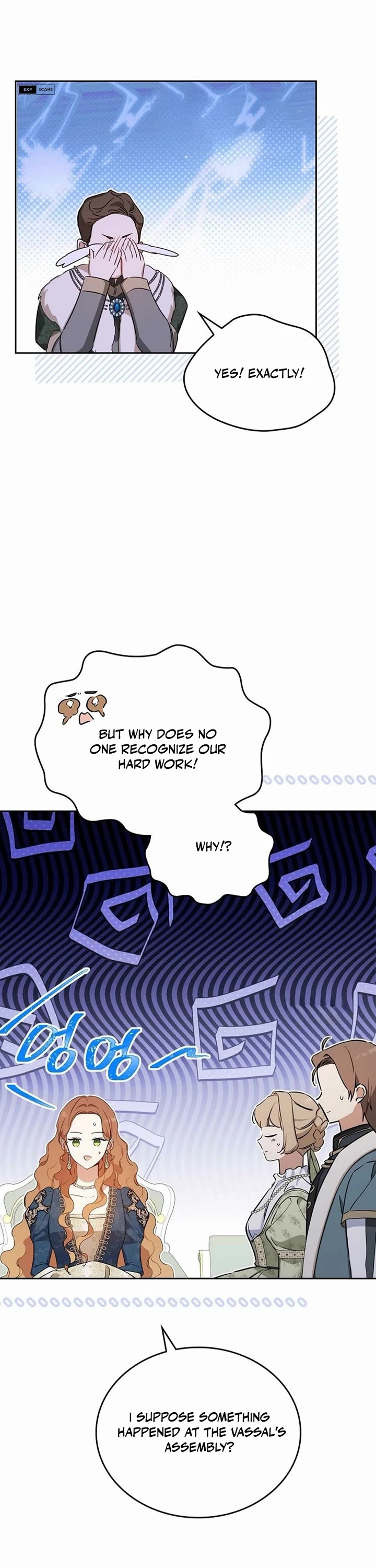 I'll Be the Matriarch in This Life chapter 135 page 23