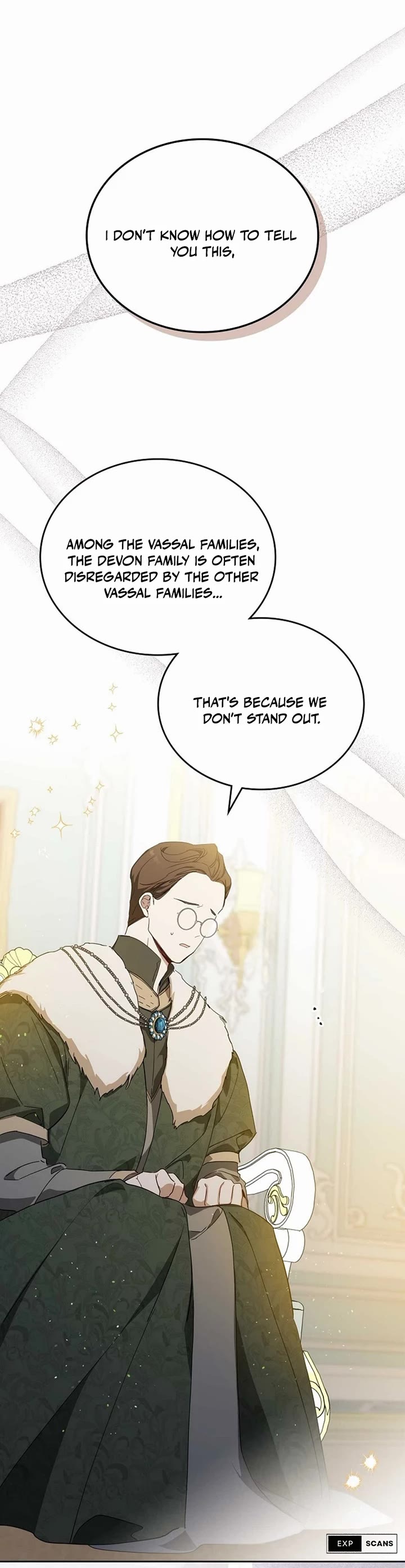 I'll Be the Matriarch in This Life chapter 135 page 24