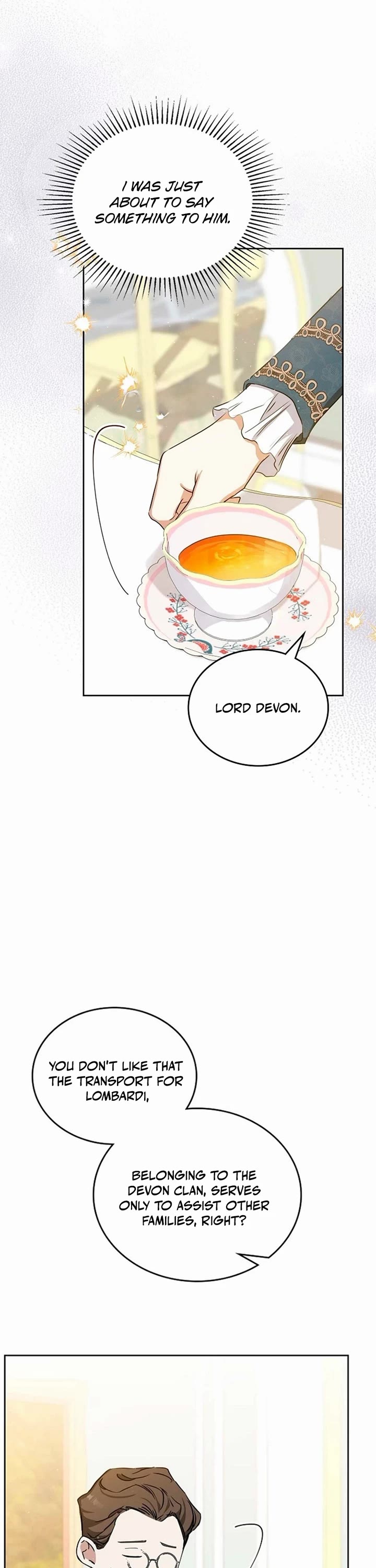 I'll Be the Matriarch in This Life chapter 135 page 26