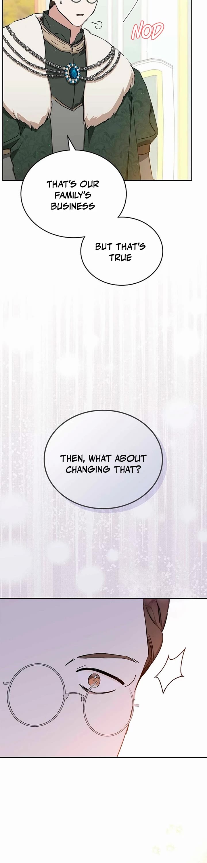 I'll Be the Matriarch in This Life chapter 135 page 27