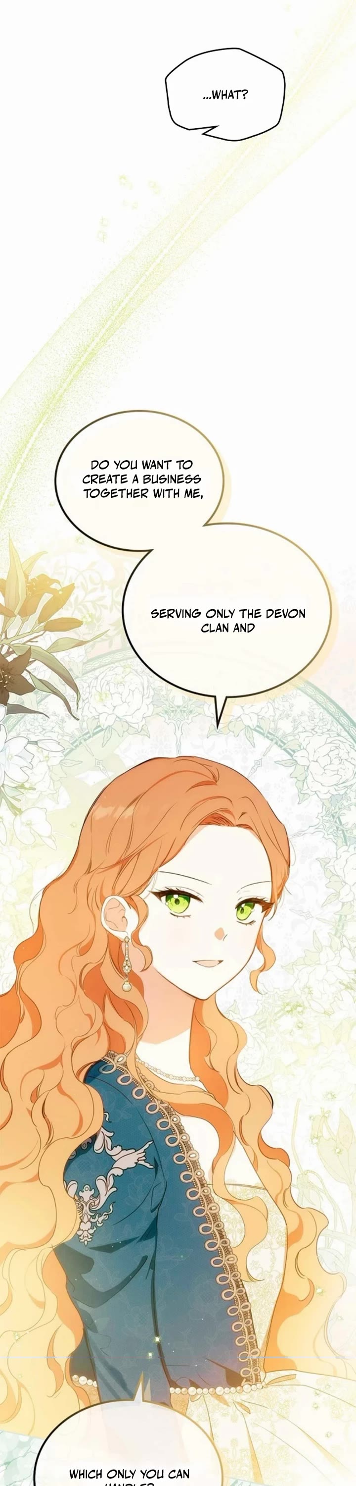 I'll Be the Matriarch in This Life chapter 135 page 28