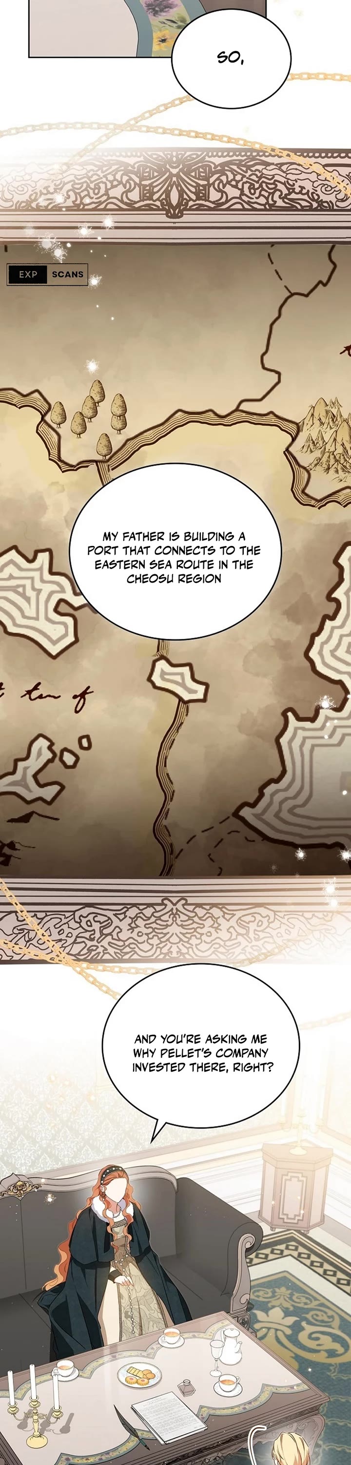 I'll Be the Matriarch in This Life chapter 135 page 3