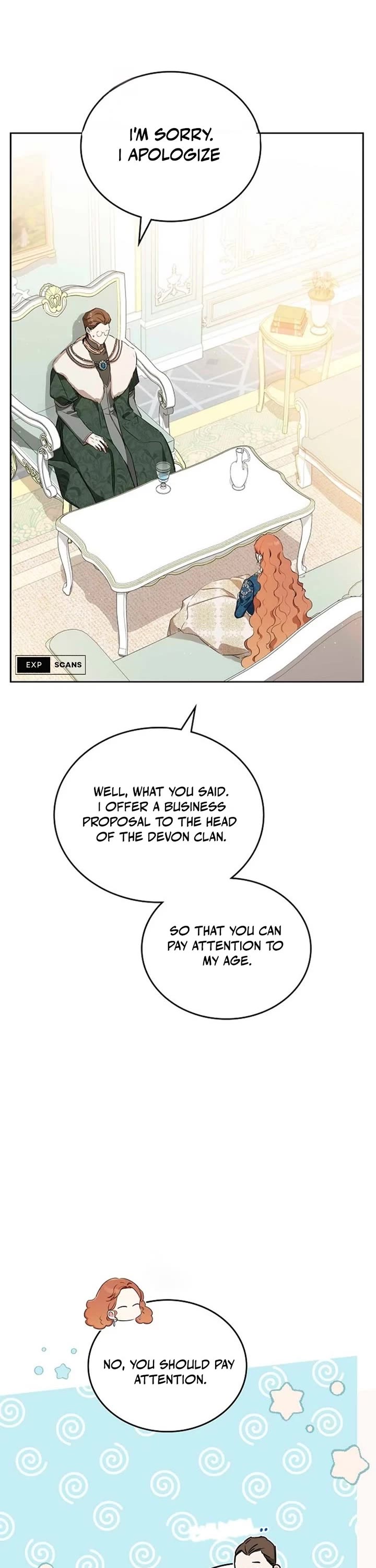 I'll Be the Matriarch in This Life chapter 135 page 38