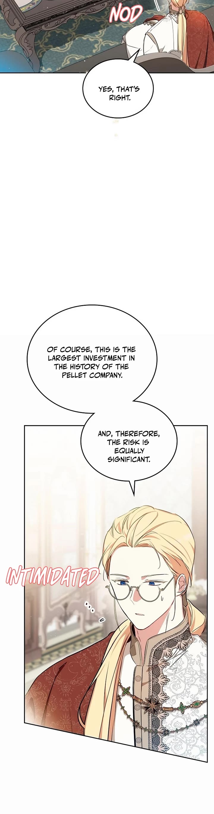 I'll Be the Matriarch in This Life chapter 135 page 4