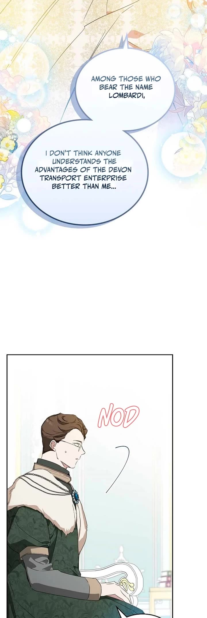 I'll Be the Matriarch in This Life chapter 135 page 40