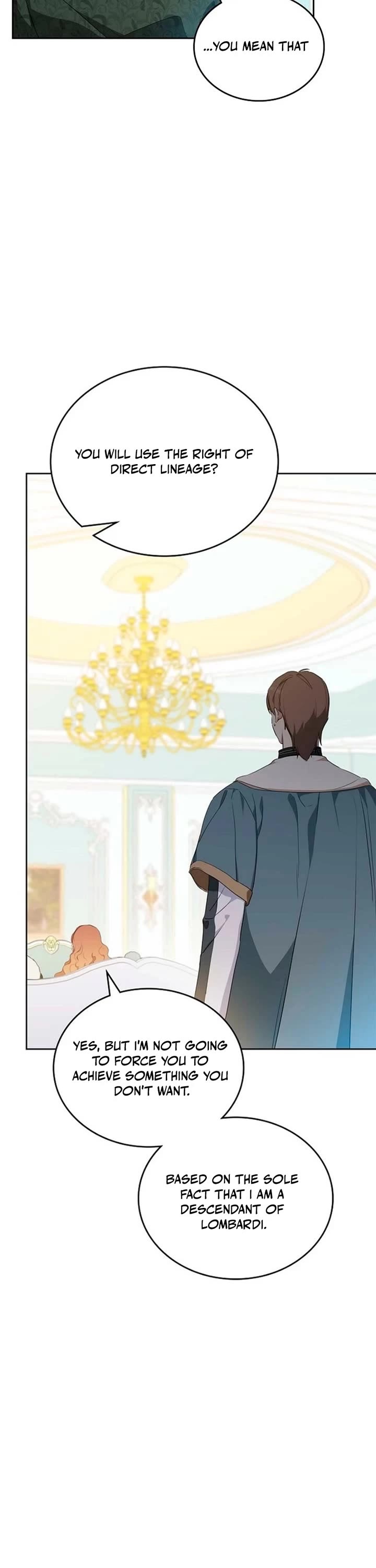 I'll Be the Matriarch in This Life chapter 135 page 41