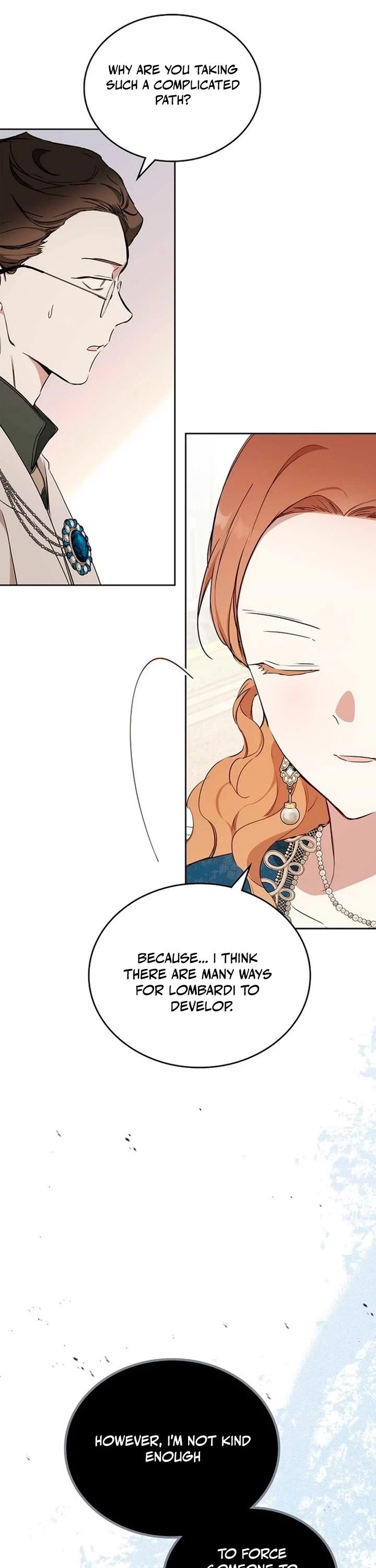 I'll Be the Matriarch in This Life chapter 135 page 42