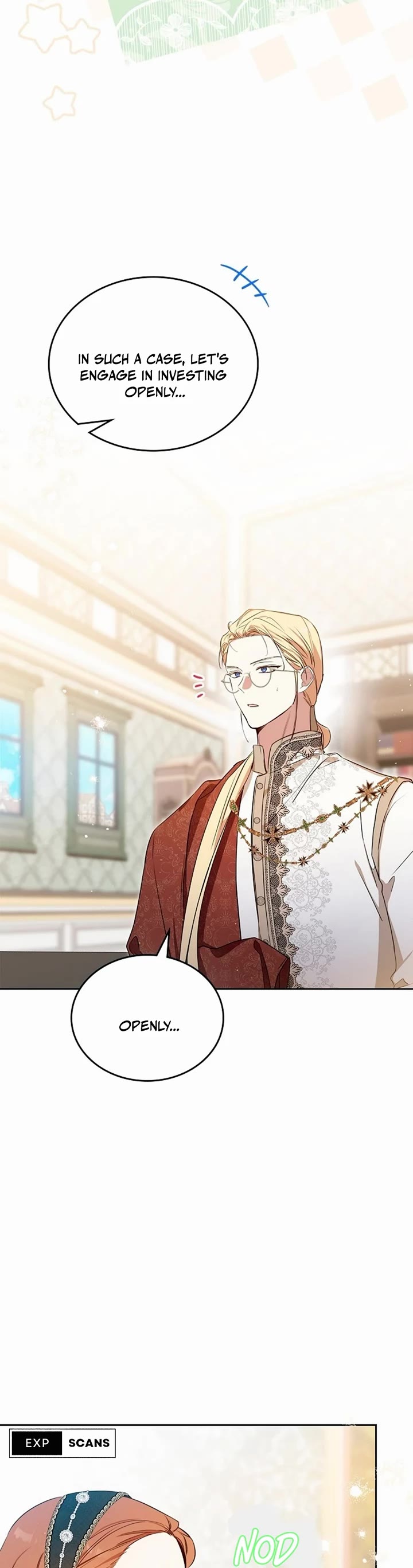 I'll Be the Matriarch in This Life chapter 135 page 9