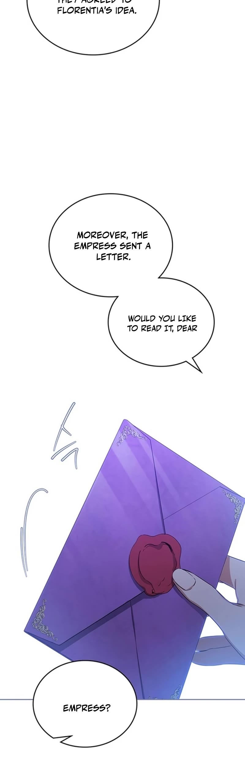 I'll Be the Matriarch in This Life chapter 139 page 10