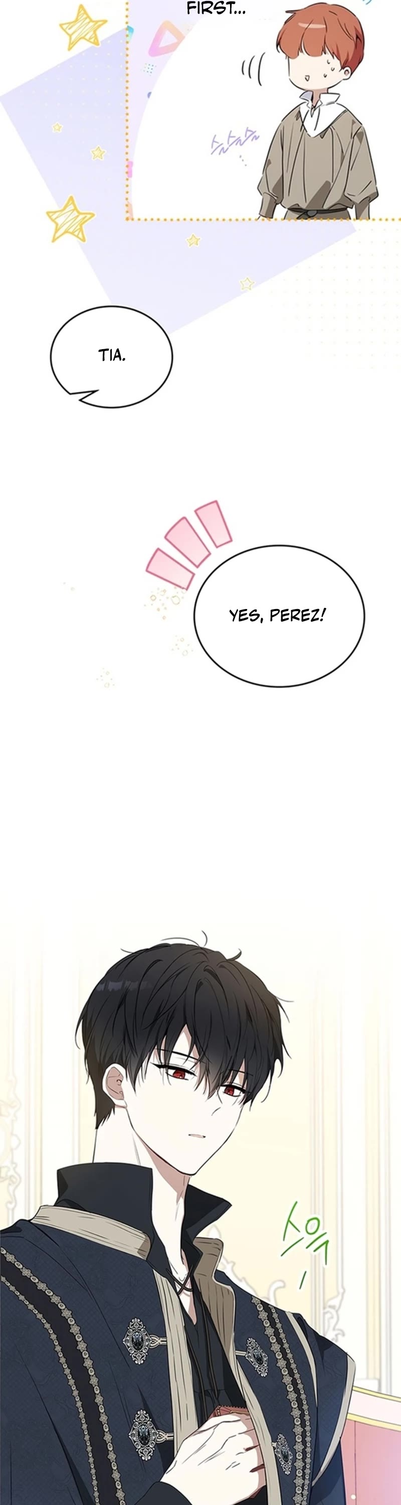 I'll Be the Matriarch in This Life chapter 139 page 27