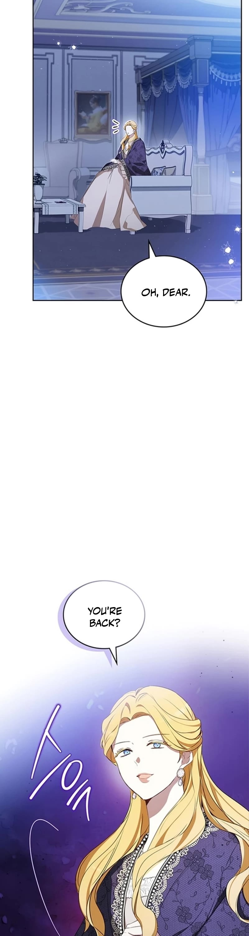 I'll Be the Matriarch in This Life chapter 139 page 3