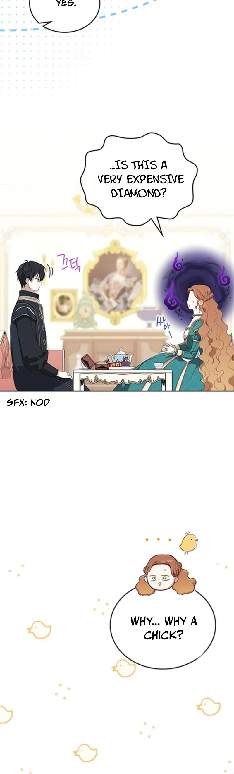 I'll Be the Matriarch in This Life chapter 139 page 30