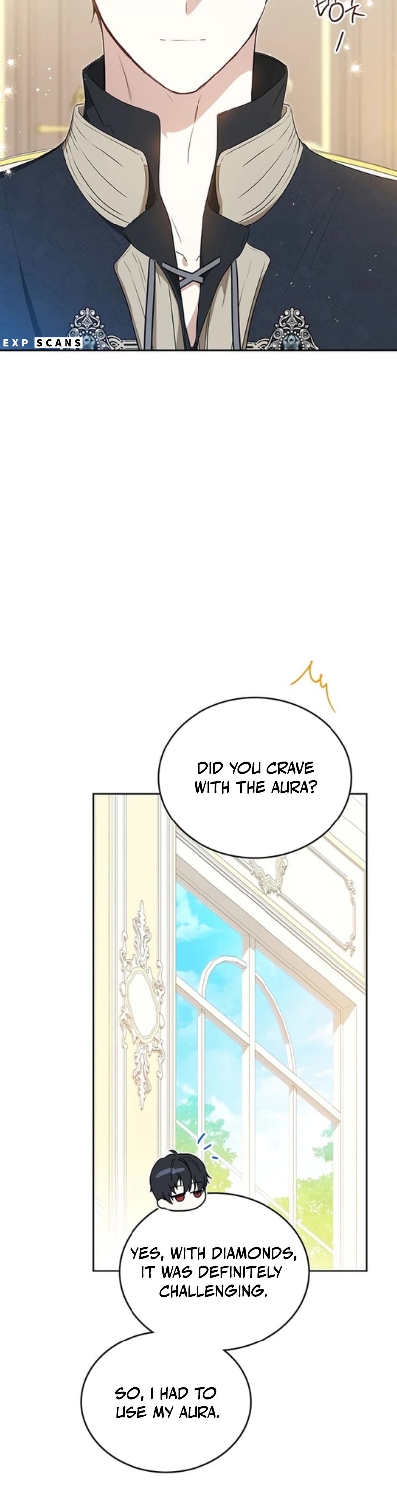 I'll Be the Matriarch in This Life chapter 139 page 33