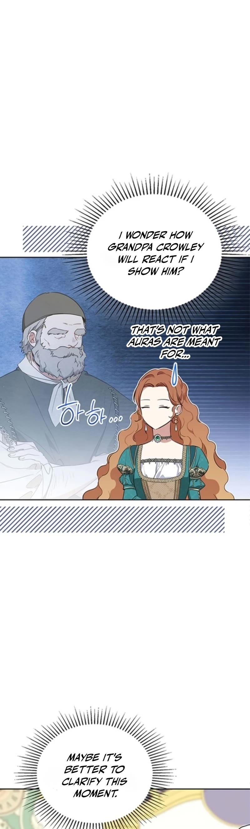 I'll Be the Matriarch in This Life chapter 139 page 34