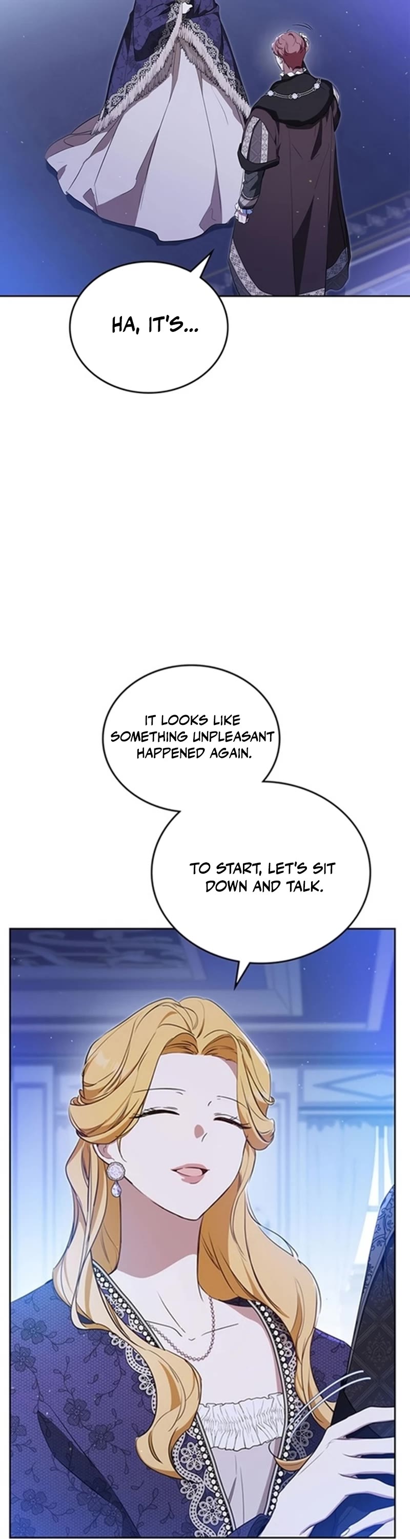 I'll Be the Matriarch in This Life chapter 139 page 6