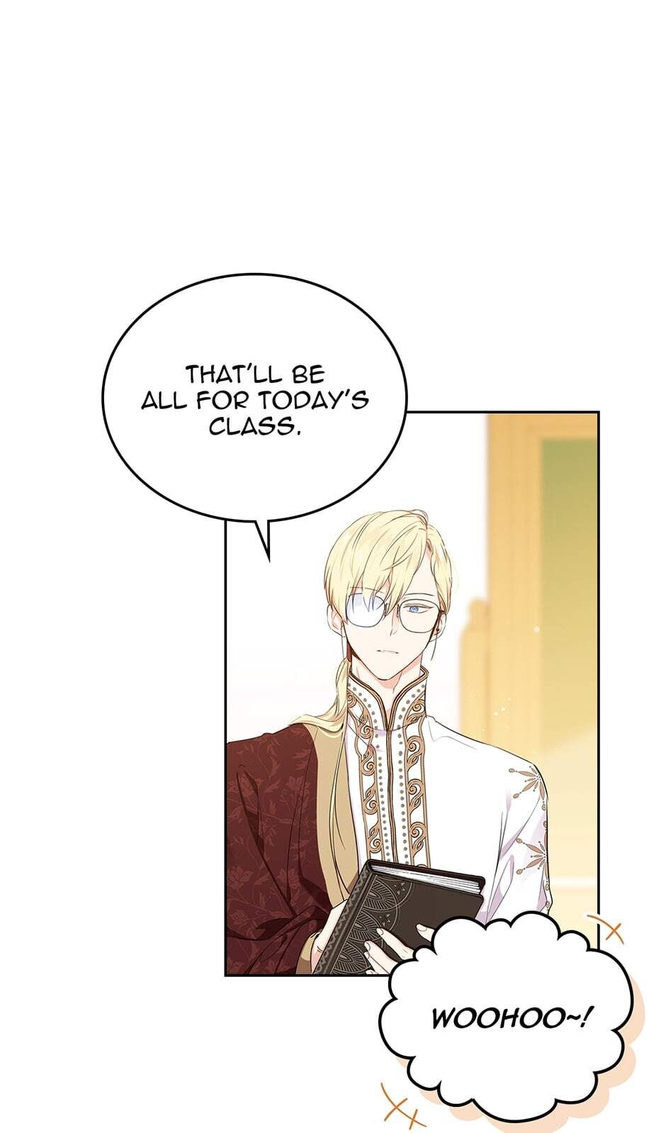 I'll Be the Matriarch in This Life chapter 14 page 1