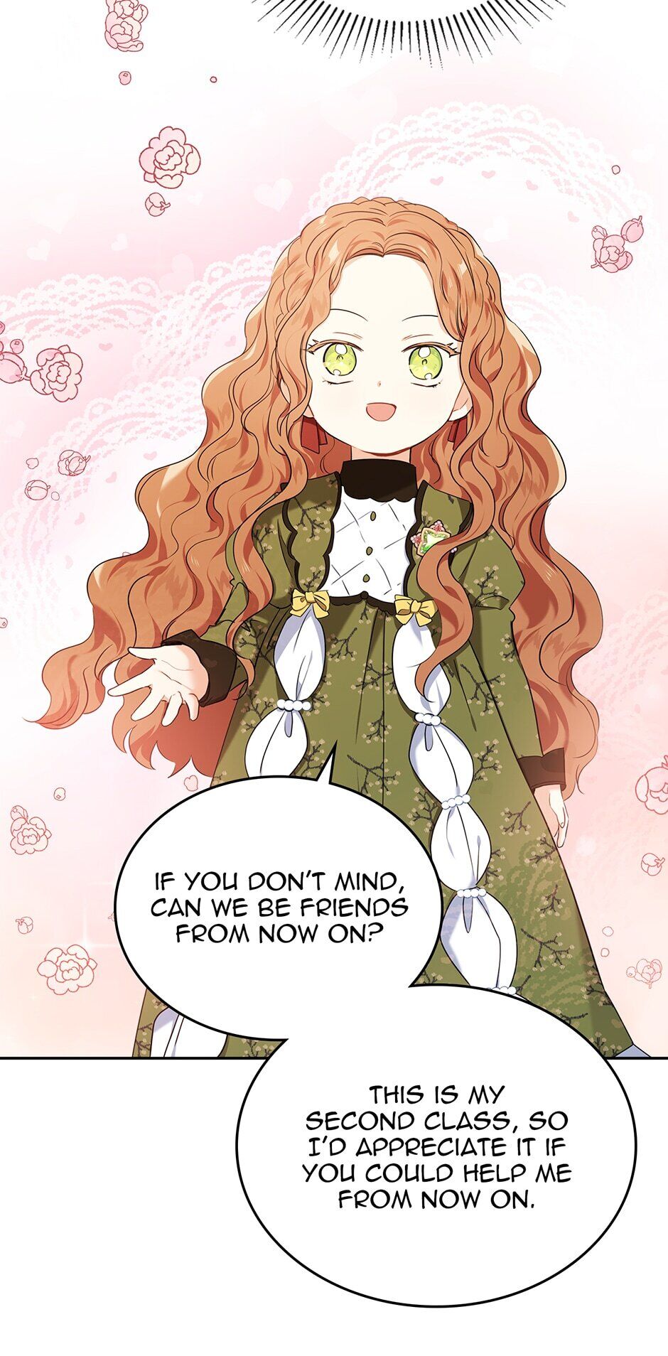 I'll Be the Matriarch in This Life chapter 14 page 13