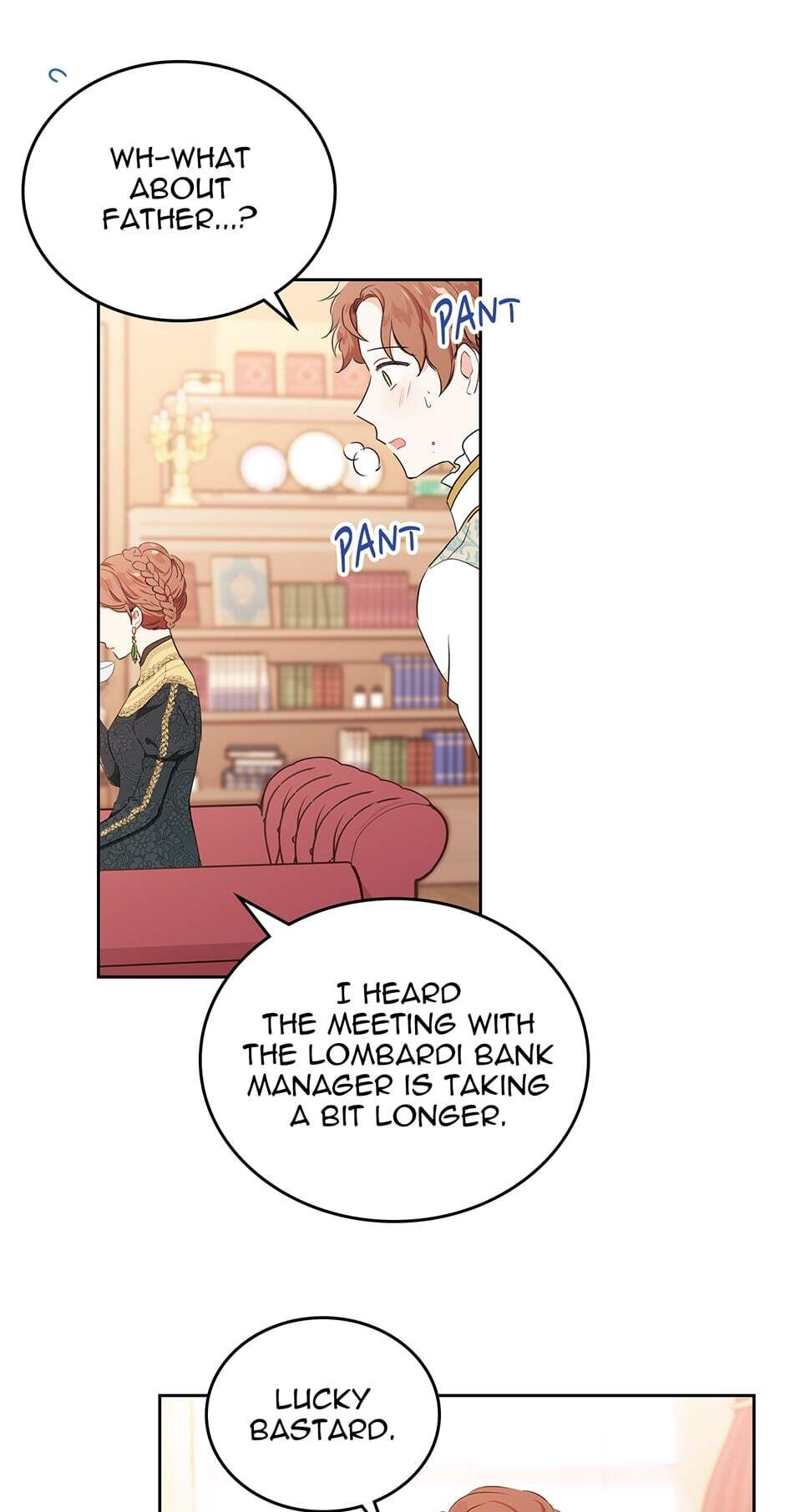 I'll Be the Matriarch in This Life chapter 14 page 19