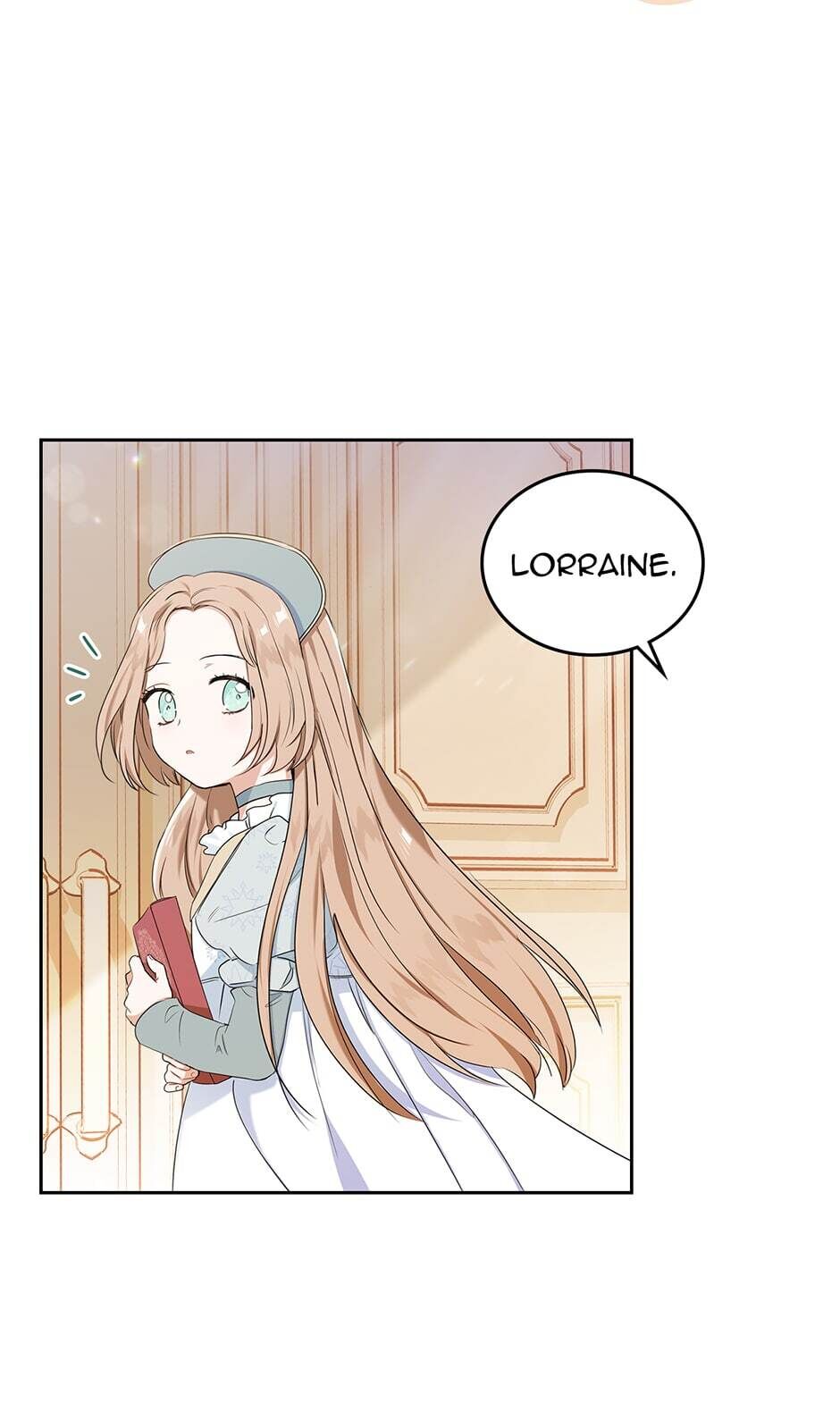 I'll Be the Matriarch in This Life chapter 14 page 2