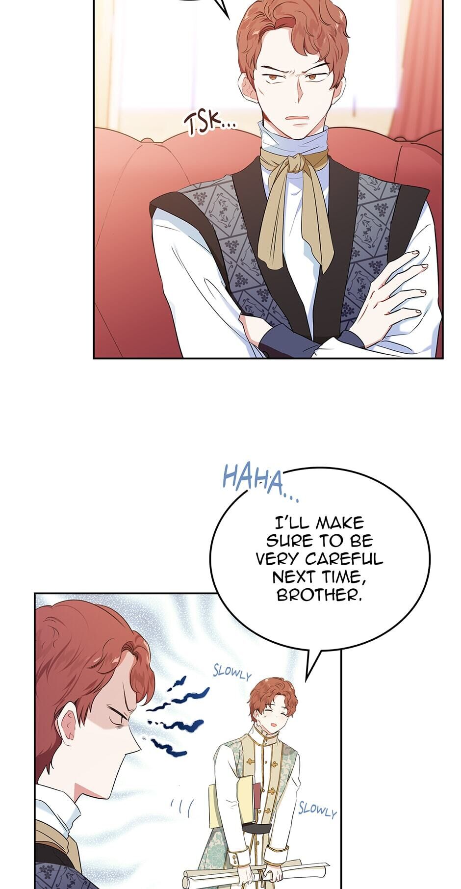 I'll Be the Matriarch in This Life chapter 14 page 20