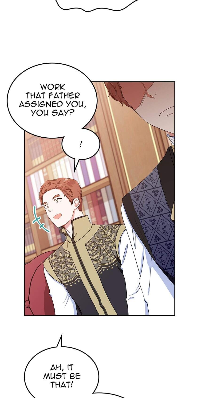 I'll Be the Matriarch in This Life chapter 14 page 23