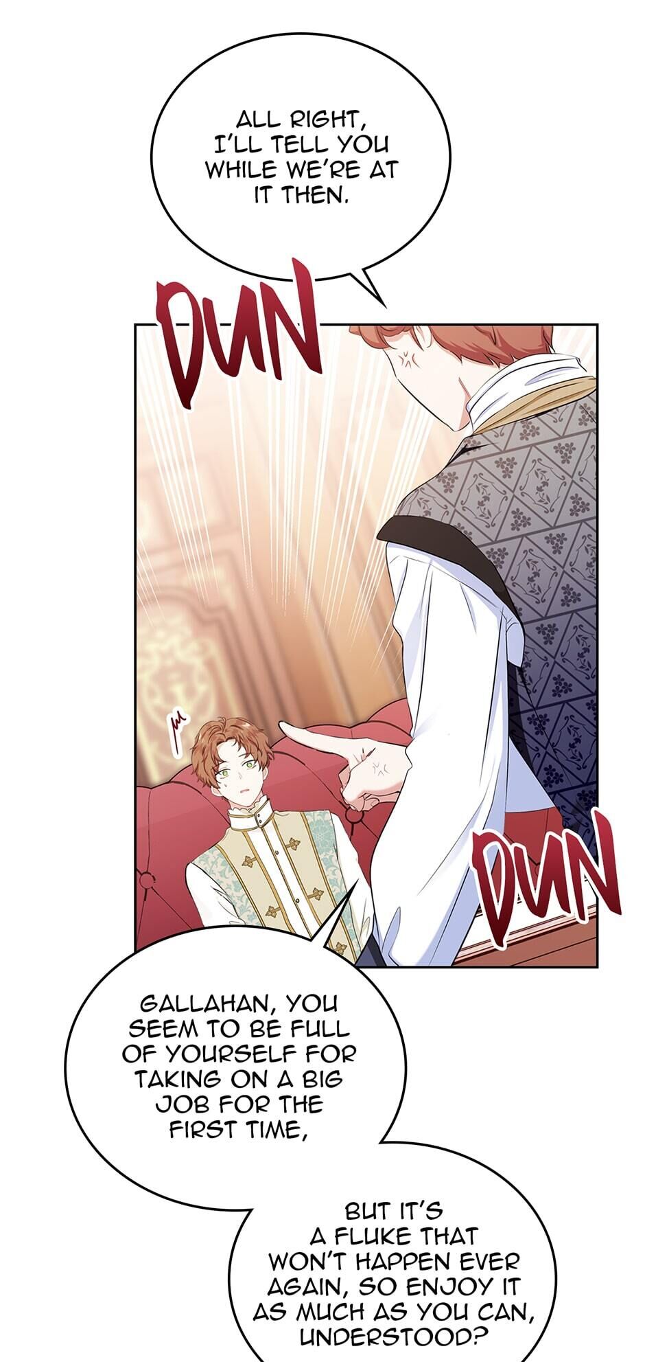 I'll Be the Matriarch in This Life chapter 14 page 26