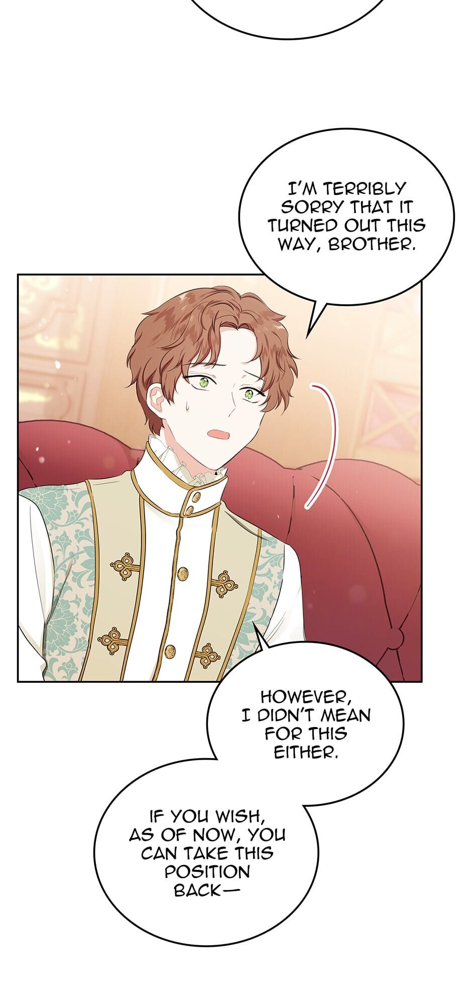 I'll Be the Matriarch in This Life chapter 14 page 27