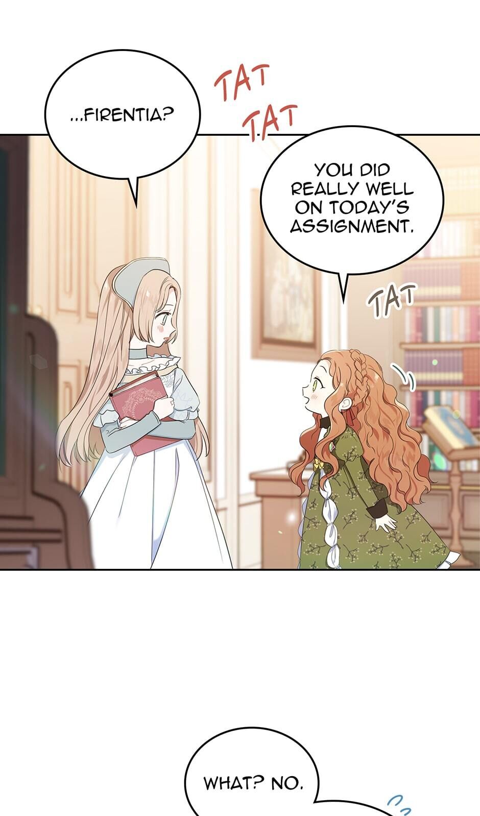 I'll Be the Matriarch in This Life chapter 14 page 3